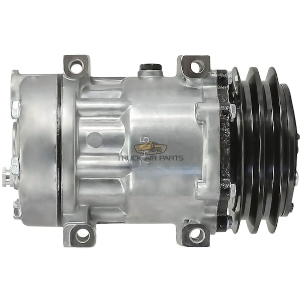 Truckair Sanden Aft Comp 2 Gr 132Mm 12V 03-1603G - main